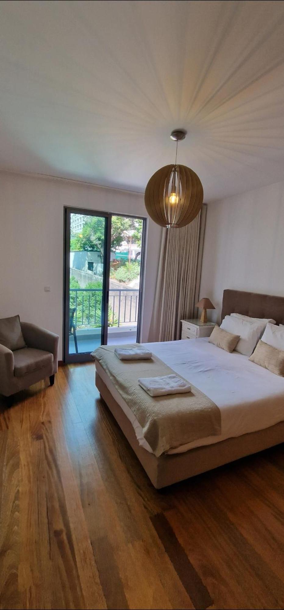 Ocean Pearl Apartment W Funchal  Rom bilde